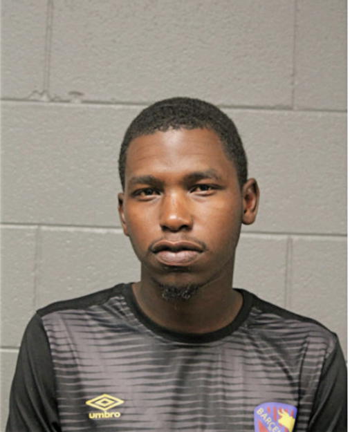 LORENZO GARRY, Cook County, Illinois