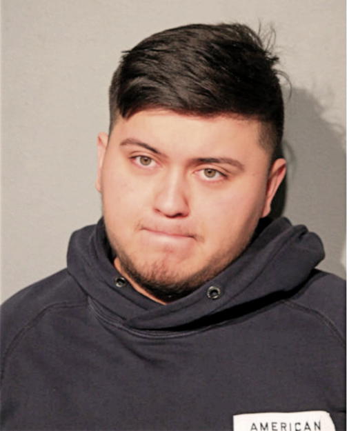 MIGUEL A GONZALEZ, Cook County, Illinois