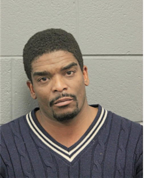CALVIN GRIFFIN, Cook County, Illinois