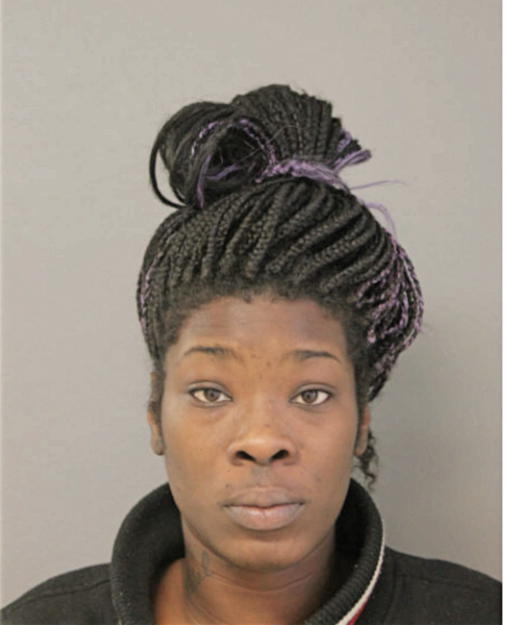 SAMIRA I HALL, Cook County, Illinois