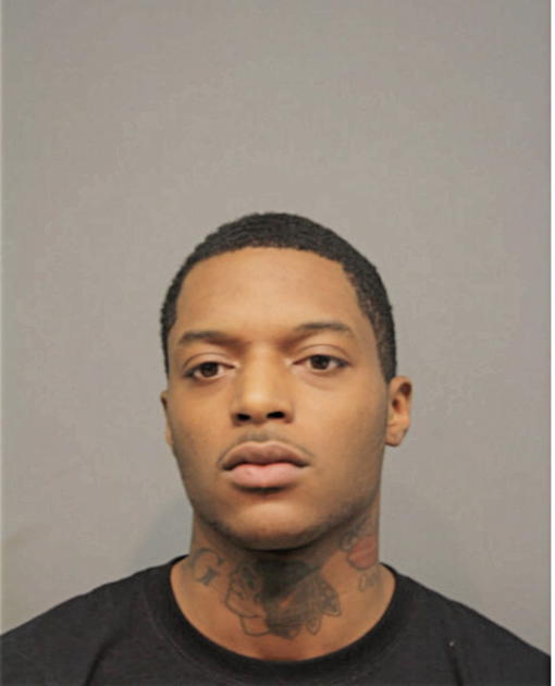 TRISTIAN J HAMILTON, Cook County, Illinois