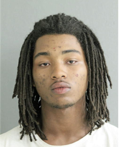 TERRICE D HARRELL, Cook County, Illinois