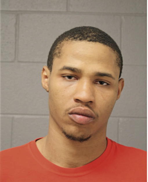 GREGORY HARRIS, Cook County, Illinois