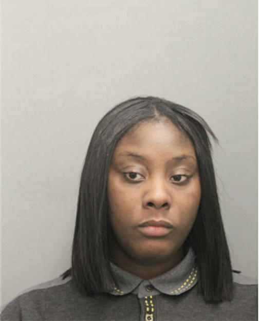 KIARA HARRIS, Cook County, Illinois