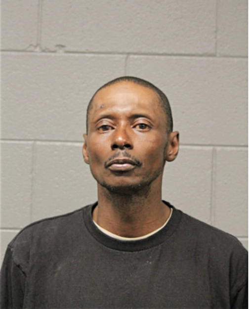 THEODORE HARRIS, Cook County, Illinois
