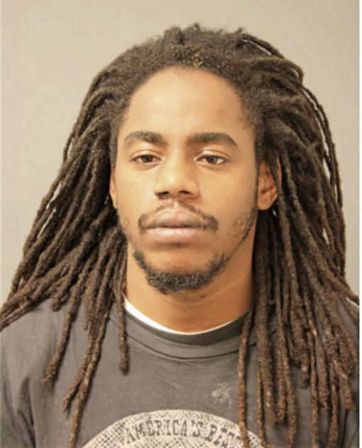 DEJUAN HOLMES, Cook County, Illinois