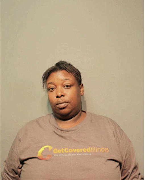 SHRITA HOLMES, Cook County, Illinois