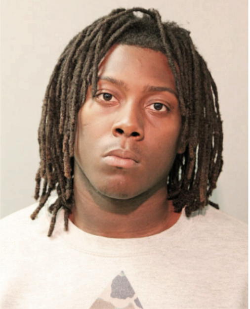 SHERMAN T HORTON, Cook County, Illinois