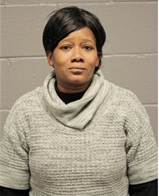 ALICE F HOWARD, Cook County, Illinois