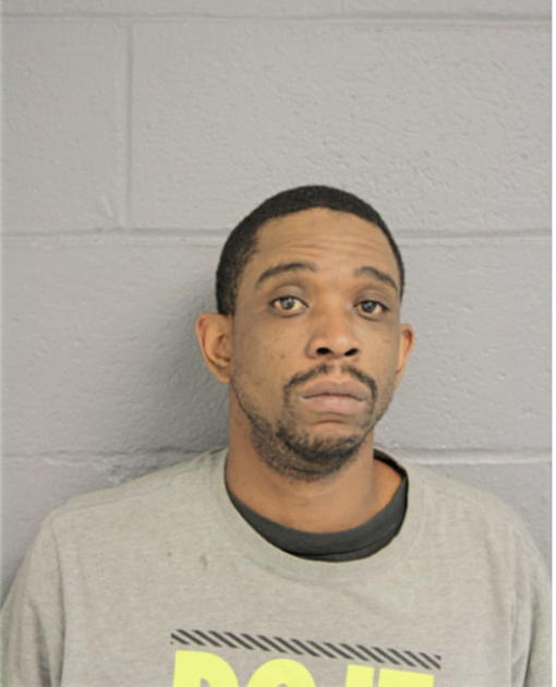 WALTER B HUGHES, Cook County, Illinois