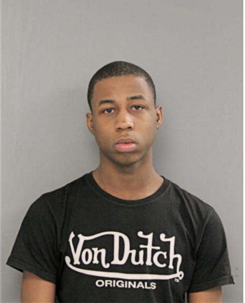 DONTEZ N JACKSON, Cook County, Illinois