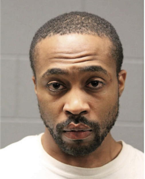 KENNETH JACKSON, Cook County, Illinois