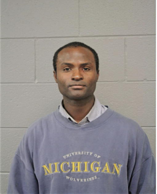 WENDELL L JACKSON, Cook County, Illinois