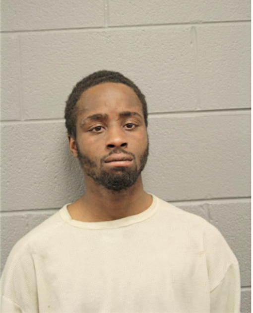 MARQUEL JOHNSON, Cook County, Illinois