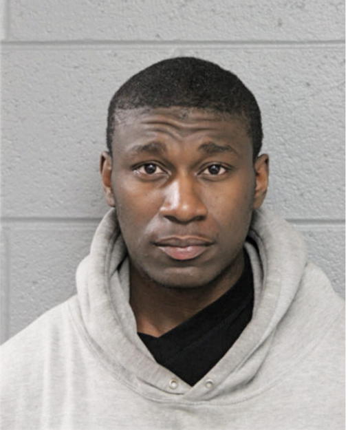 ANDRE JONES, Cook County, Illinois