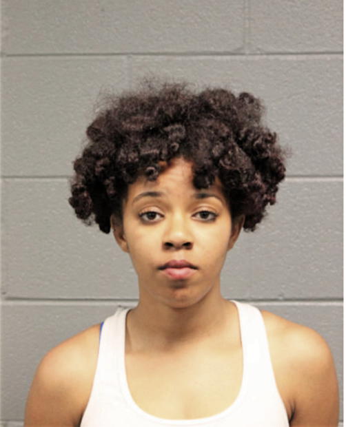 IVANA S JONES, Cook County, Illinois