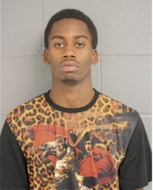 JOSHUA JONES, Cook County, Illinois