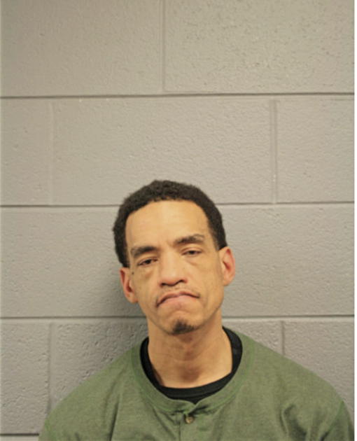 TERRENCE M JONES, Cook County, Illinois