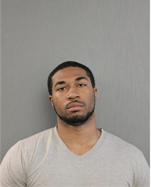 ISAIAH JORDAN, Cook County, Illinois
