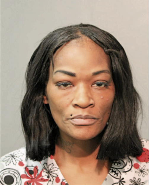 CUSTISHA L LACEY, Cook County, Illinois