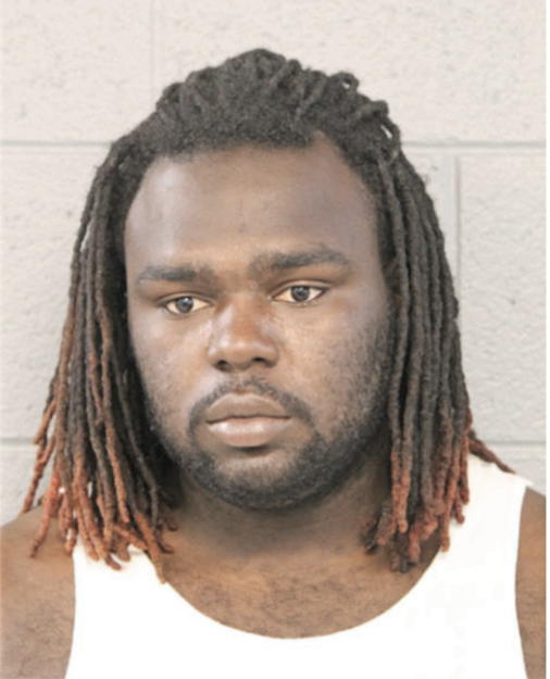 JERRY LACEY, Cook County, Illinois