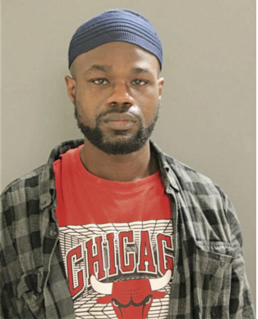 CAURICE LEGGIONS, Cook County, Illinois