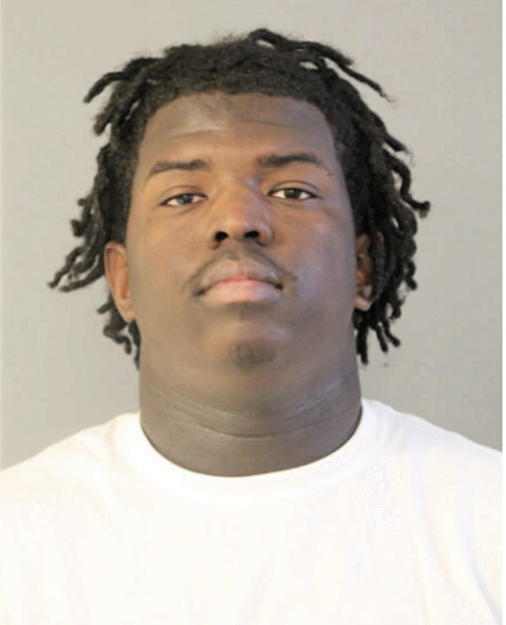 REGINALD LUMPKIN, Cook County, Illinois