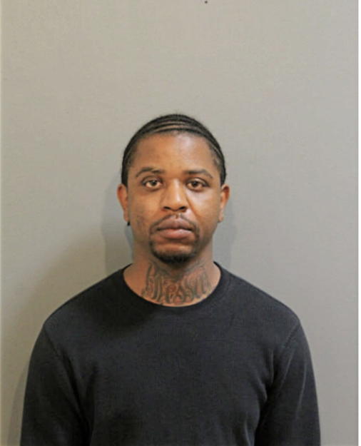MARCUS D MCABEE, Cook County, Illinois