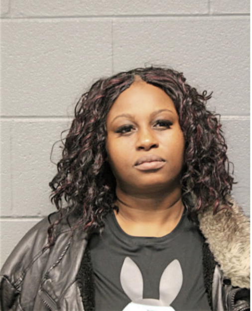 SHAMYRAKALESIA MCKINNEY, Cook County, Illinois