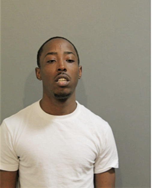 JERMAINE MITCHELL, Cook County, Illinois