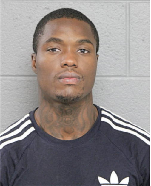 AMONTAY MOLLETE, Cook County, Illinois