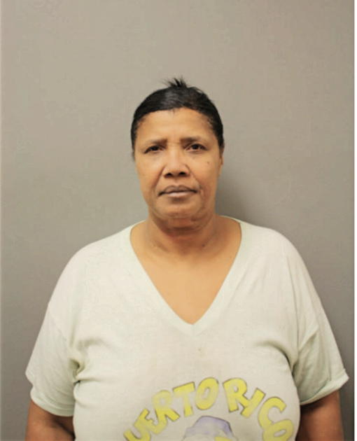 KATHY MOSLEY, Cook County, Illinois