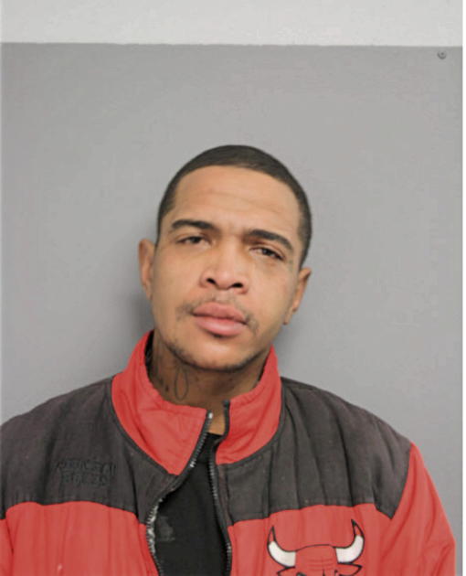 DAMION PARKER, Cook County, Illinois