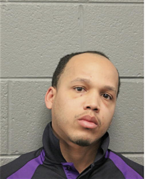 JOVARIS R PERRY-BRANDON, Cook County, Illinois