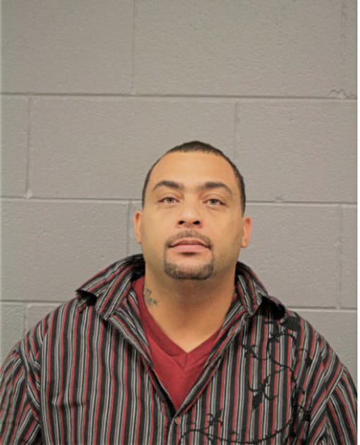 CHOKWE BERNARD PITCHFORD, Cook County, Illinois