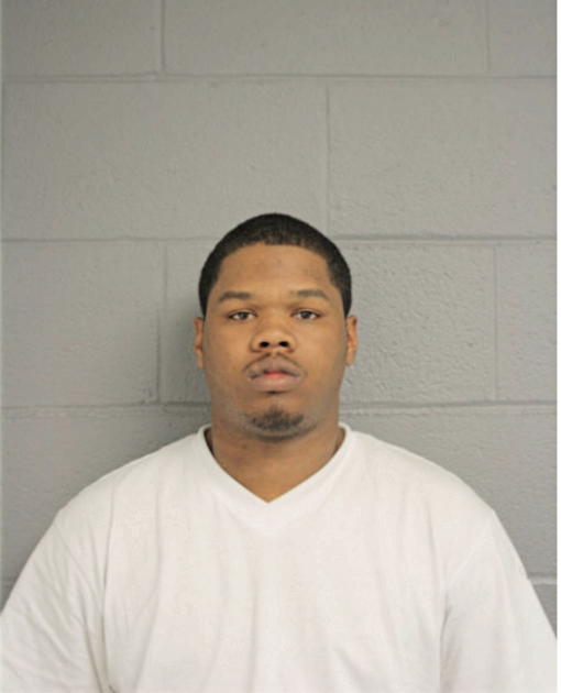 MARTELL C RILEY, Cook County, Illinois