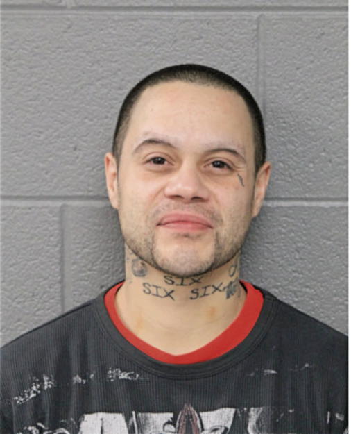 VICTOR RIVERA, Cook County, Illinois