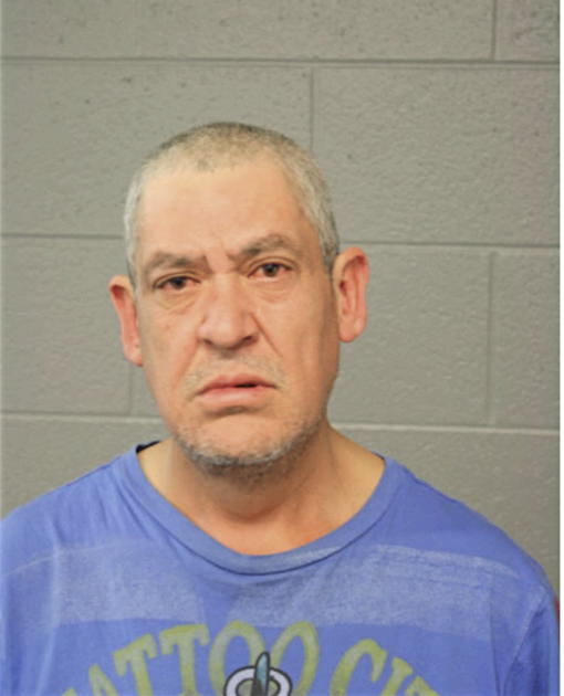 ISRAEL ROBLES, Cook County, Illinois