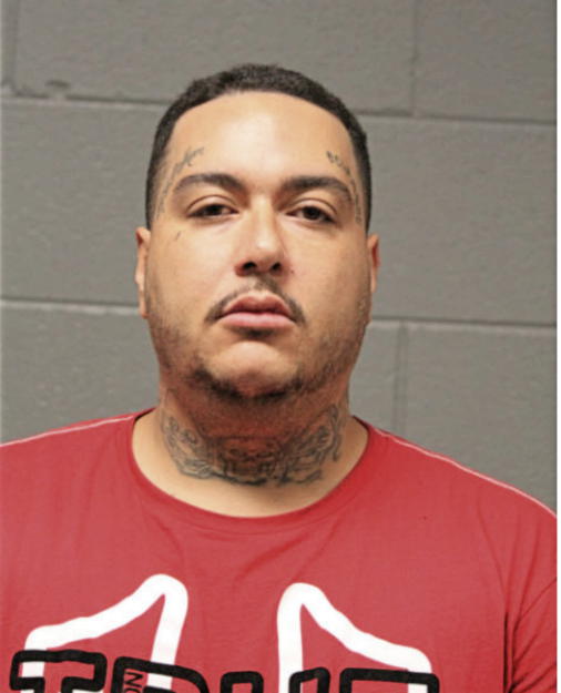 JORGE ROSARIO, Cook County, Illinois