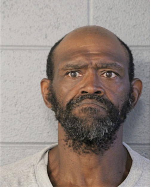 BILLY RUTHERFORD, Cook County, Illinois