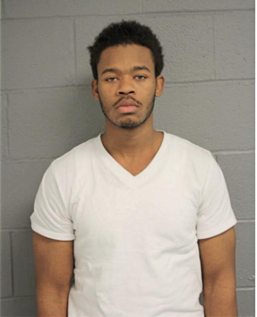 ANTHONY SANDERS, Cook County, Illinois