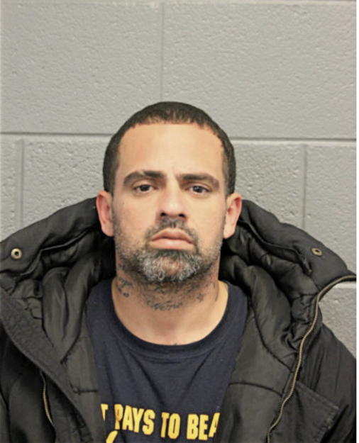 JUAN C SANTIAGO, Cook County, Illinois
