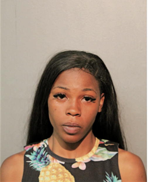 RASHEEDA SHANKS, Cook County, Illinois
