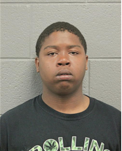 HAKI SIMS, Cook County, Illinois