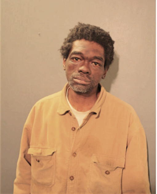TERRY SPENCER, Cook County, Illinois