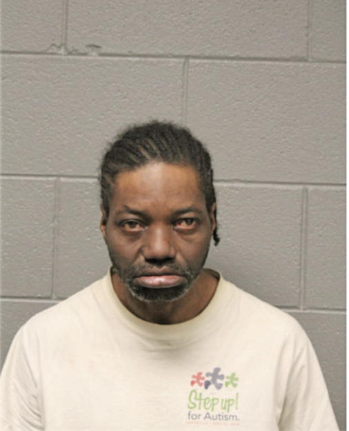 TERRELL STARNES, Cook County, Illinois