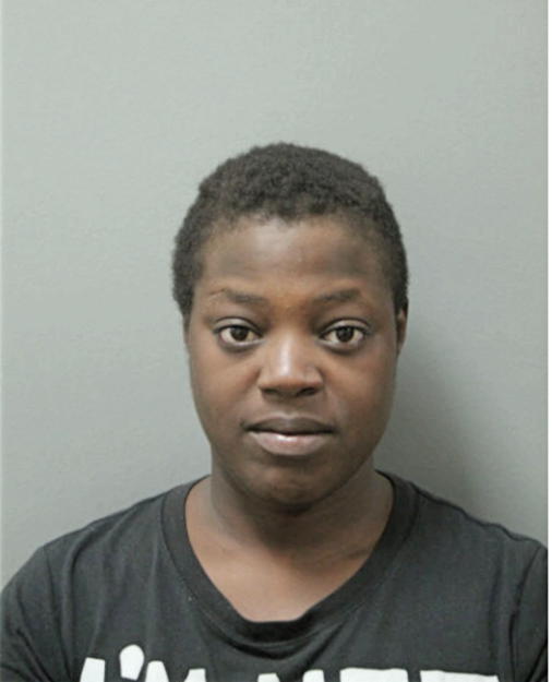 RAVEN L THOMAS, Cook County, Illinois