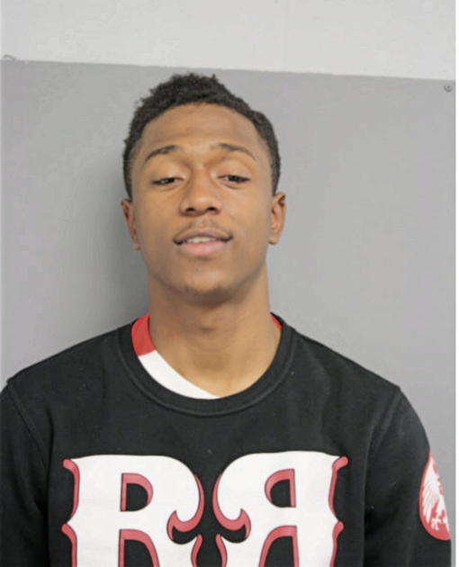 SHAQUON J THOMAS, Cook County, Illinois