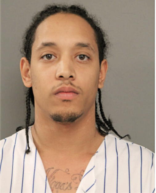 MALCOLM J THORNTON, Cook County, Illinois