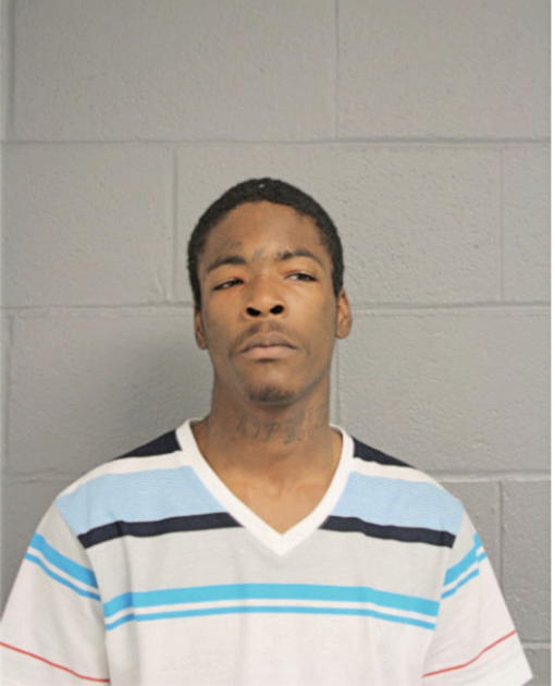 SHAROD TURNER, Cook County, Illinois